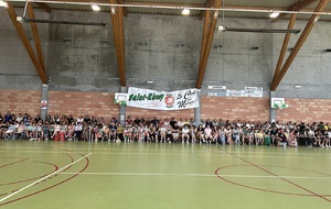Planning des entrainements - 2026/2027