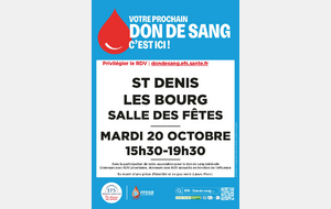 Don du sang