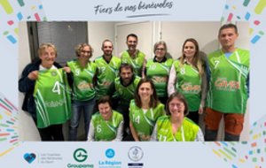 🏀 TOUS MOBILISÉS POUR NOTRE CLUB ! 💚