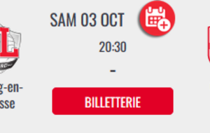 Match JL BOURG - CHALON