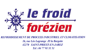 Le froid forézien