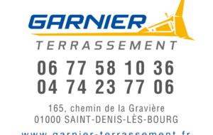 Garnier Terrassement