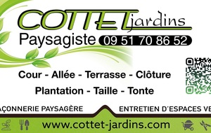 Cottet jardins