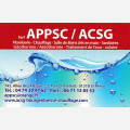 APPSC / ACSG