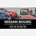 NISSAN BOURG