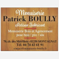 MENUISERIE PATRICK BOULLY