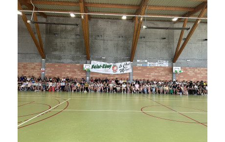 Planning des entrainements - 2026/2027