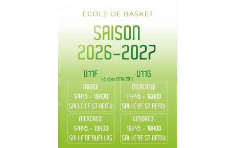 U11 G1