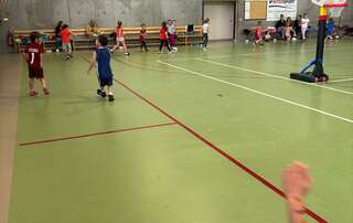 Entrainement U7 du 09-10-24