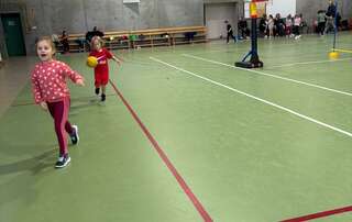 Entrainement U7 du 20-11-24