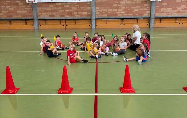 Entrainement U7 du 09-10-24