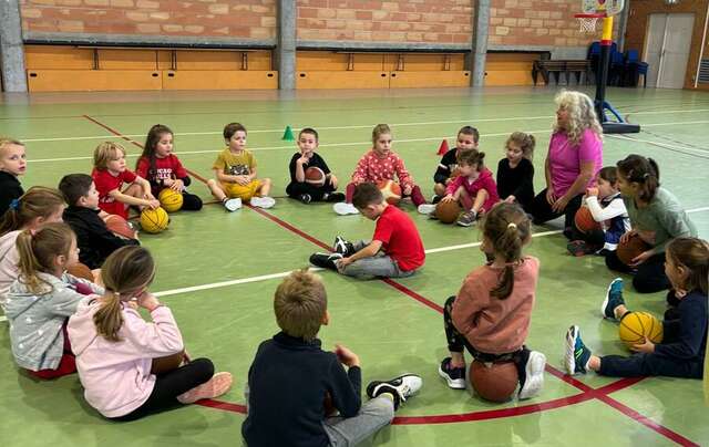 Entrainement U7 du 20-11-24